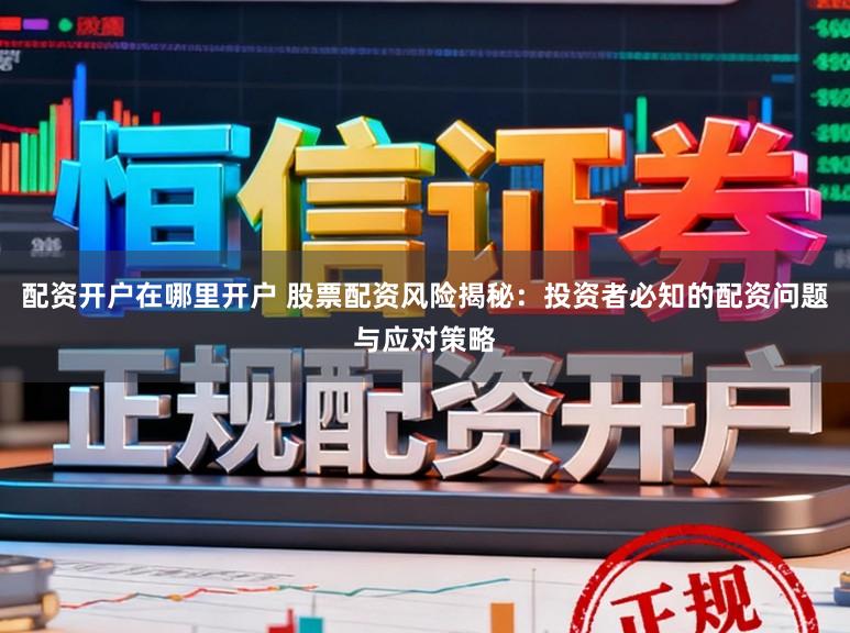 配资开户在哪里开户 股票配资风险揭秘：投资者必知的配资问题与应对策略