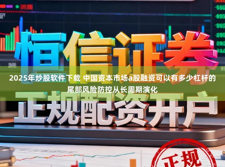 2025年炒股软件下载 中国资本市场a股融资可以有多少杠杆的尾部风险防控从长周期演化