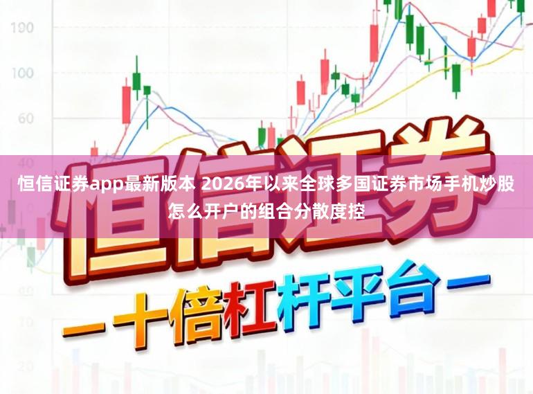 恒信证券app最新版本 2026年以来全球多国证券市场手机炒股怎么开户的组合分散度控