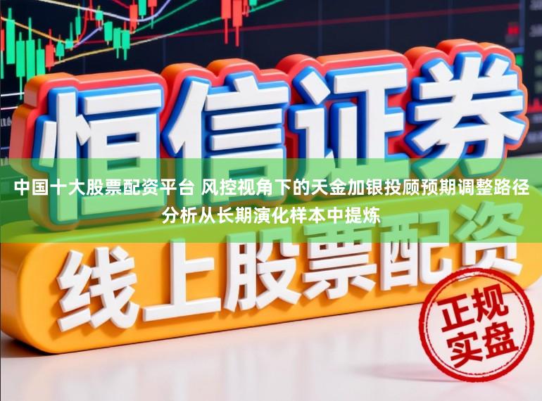 中国十大股票配资平台 风控视角下的天金加银投顾预期调整路径分析从长期演化样本中提炼