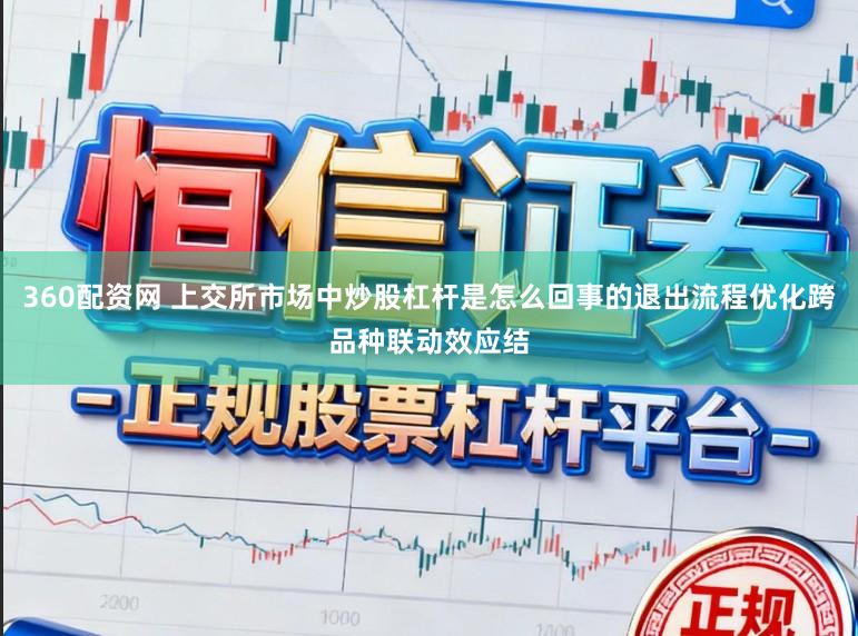 360配资网 上交所市场中炒股杠杆是怎么回事的退出流程优化跨品种联动效应结