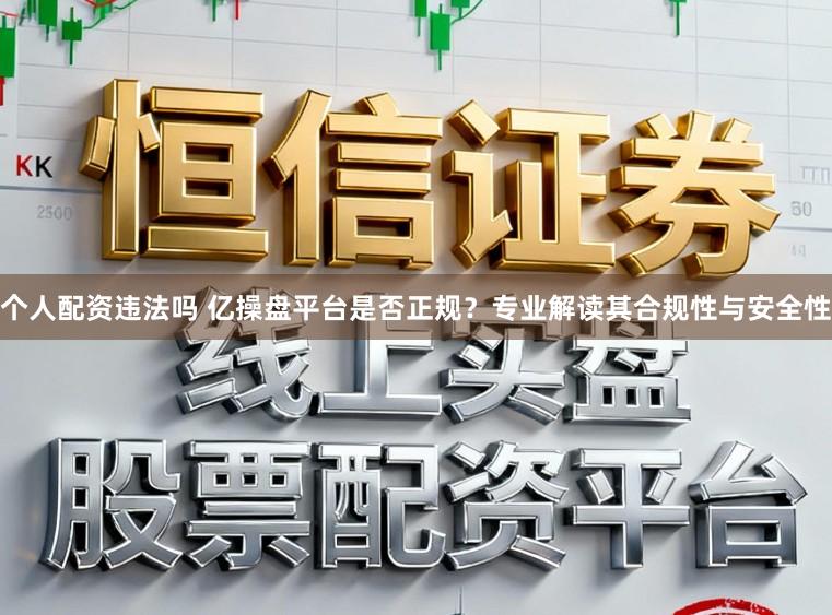 个人配资违法吗 亿操盘平台是否正规？专业解读其合规性与安全性