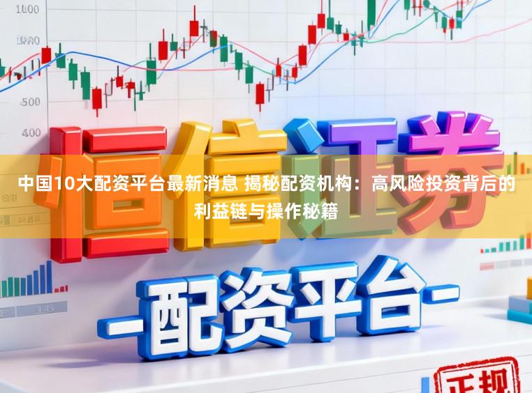 中国10大配资平台最新消息 揭秘配资机构:高风险投资背后的利益链与操作秘籍