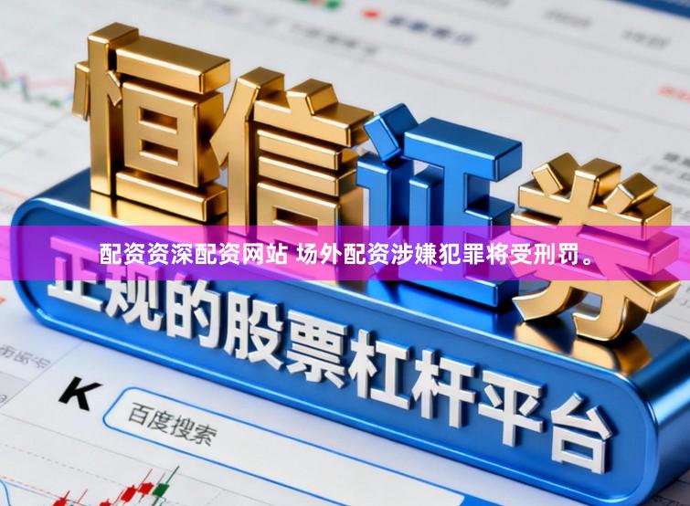 配资资深配资网站 场外配资涉嫌犯罪将受刑罚。