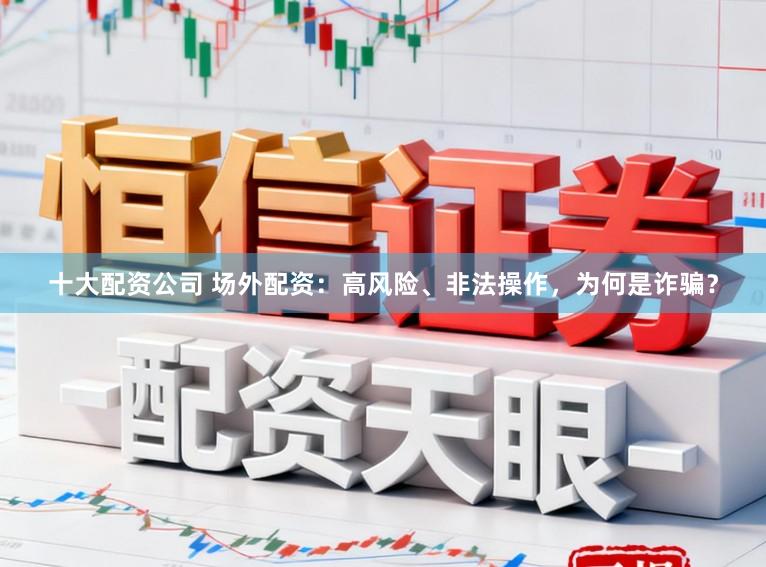 十大配资公司 场外配资：高风险、非法操作，为何是诈骗？