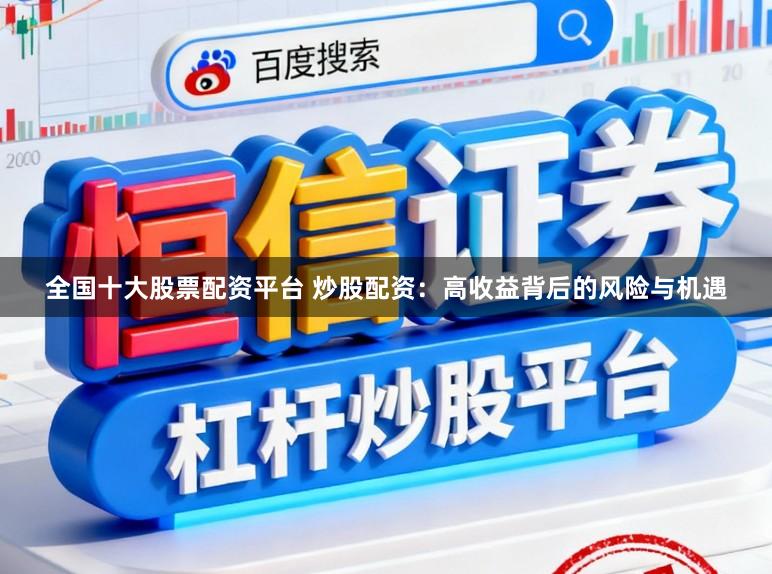 全国十大股票配资平台 炒股配资:高收益背后的风险与机遇