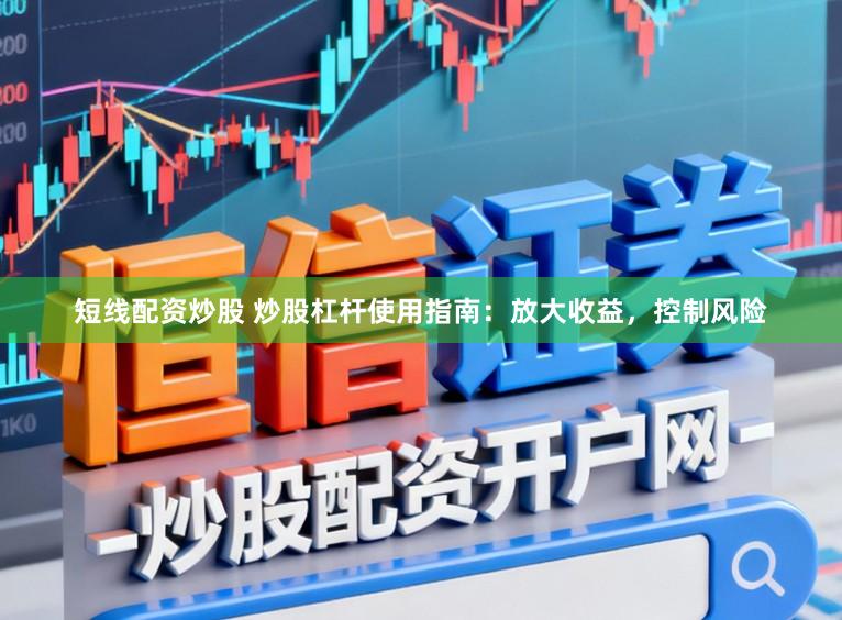 短线配资炒股 炒股杠杆使用指南：放大收益，控制风险
