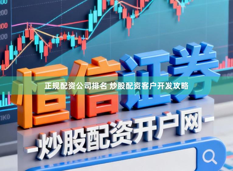 正规配资公司排名 炒股配资客户开发攻略