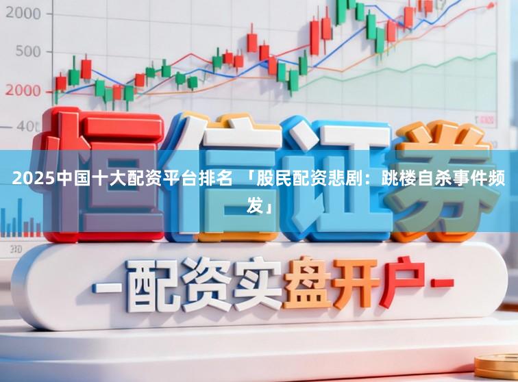 2025中国十大配资平台排名 「股民配资悲剧：跳楼自杀事件频发」