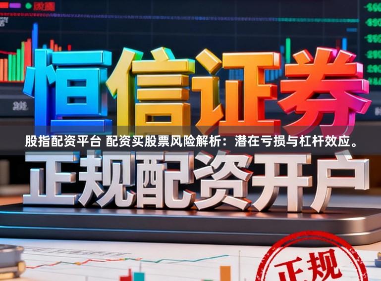股指配资平台 配资买股票风险解析：潜在亏损与杠杆效应。