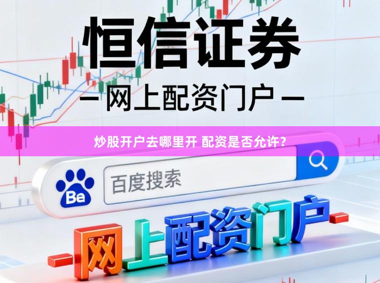 炒股开户去哪里开 配资是否允许？