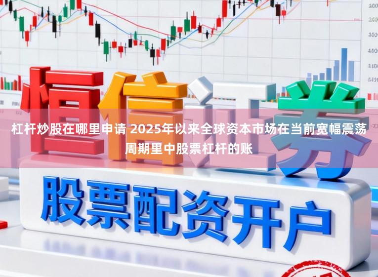 杠杆炒股在哪里申请 2025年以来全球资本市场在当前宽幅震荡周期里中股票杠杆的账